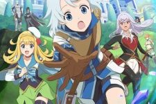 Kanchigai no Atelier Meister Episode 12