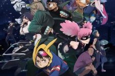 Vigilante: Boku no Hero Academia Illegals Episode 10