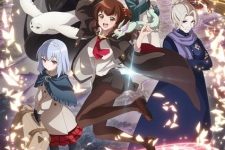 Aru Majo ga Shinu Made Episode 11