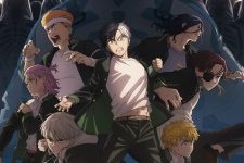 Wind Breaker Season 2 Episode 11