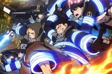 Fire Force Season 3 Episode 11