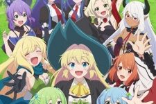 Slime Taoshite 300-nen Season 2 Episode 11