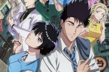 Kowloon Generic Romance Episode 11