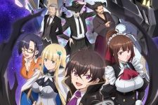 Ore wa Seikan Kokka Episode 11
