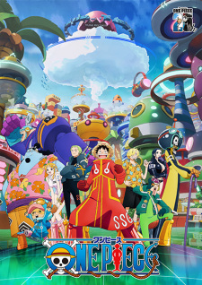 One Piece Episode 1133