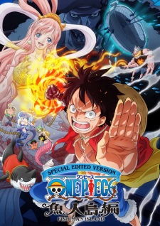 One Piece: Gyojin Tou-hen Episode 21 [END]