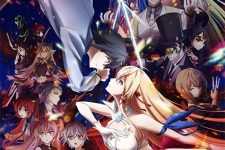 Kimi to Boku no Saigo no Senjou Season 2 Episode 10