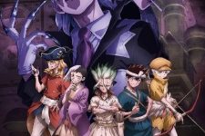 Dr. Stone: Science Future Episode 12 [END]